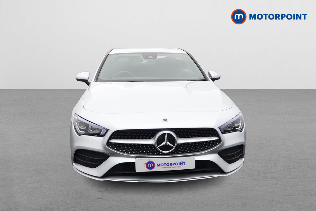 Mercedes-Benz CLA Amg Line Automatic Petrol Coupe - Stock Number (1562845) - Front bumper