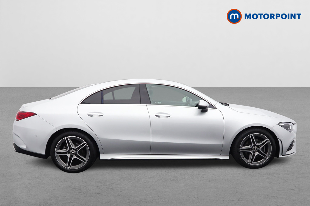 Mercedes-Benz CLA Amg Line Automatic Petrol Coupe - Stock Number (1562845) - Drivers side