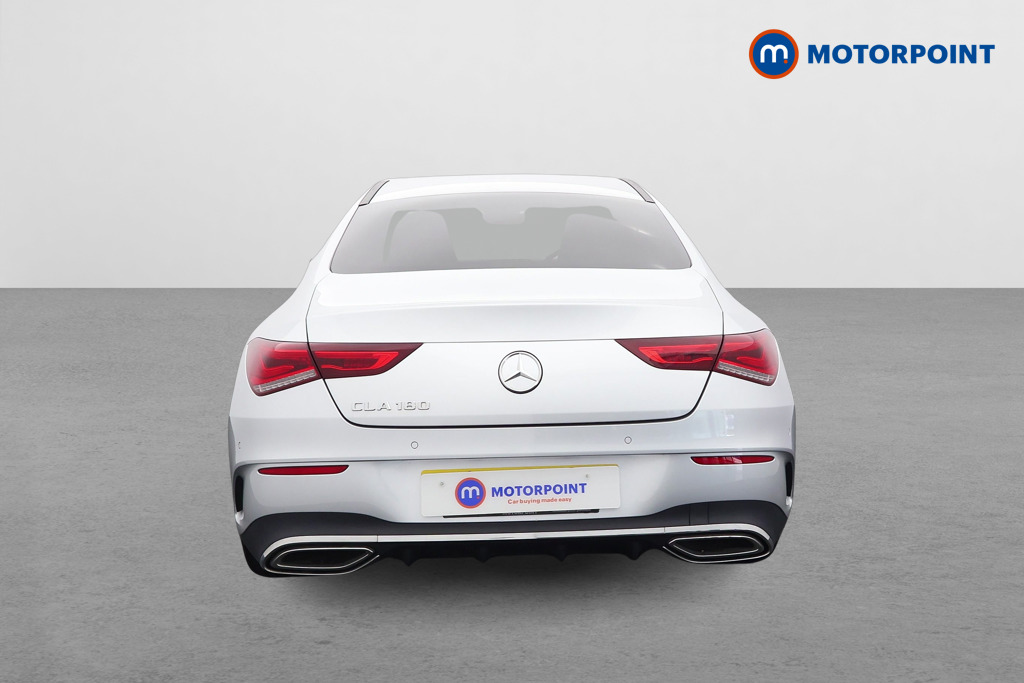 Mercedes-Benz CLA Amg Line Automatic Petrol Coupe - Stock Number (1562845) - Rear bumper