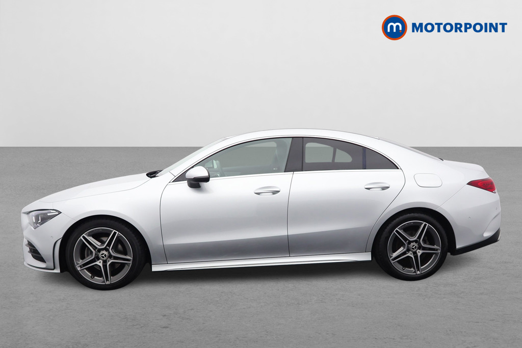 Mercedes-Benz CLA Amg Line Automatic Petrol Coupe - Stock Number (1562845) - Passenger side