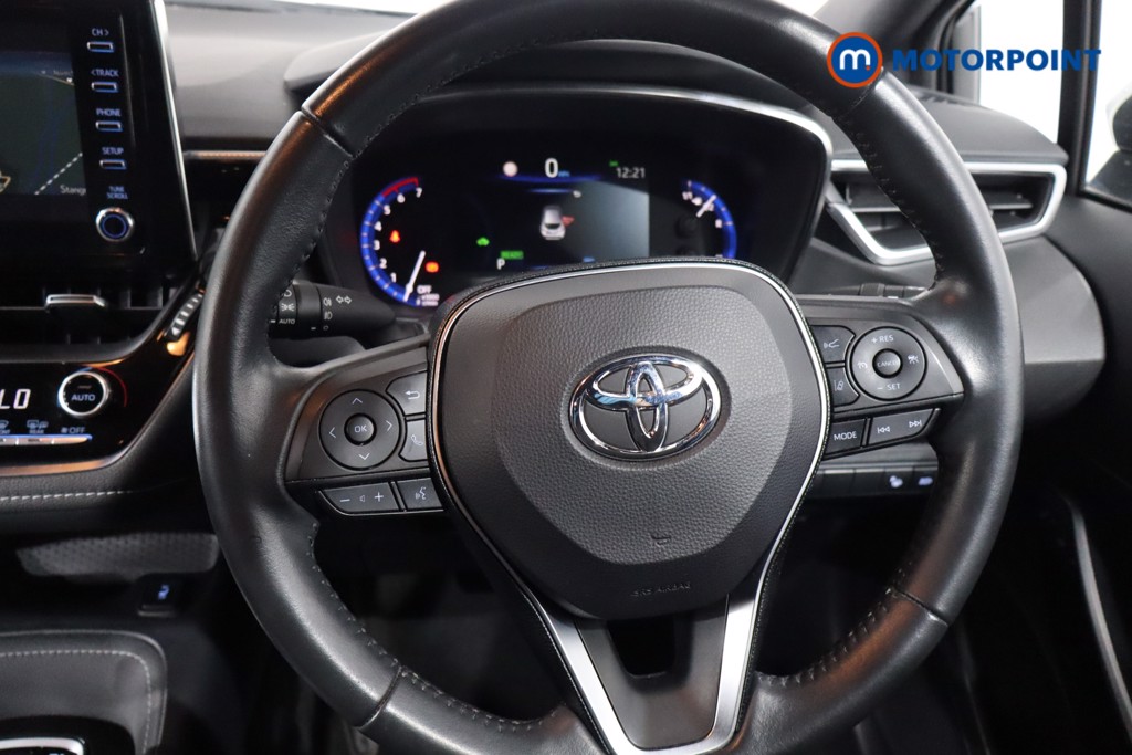 Toyota Corolla Design Automatic Petrol-Electric Hybrid Hatchback - Stock Number (1562931) - 6th supplementary image