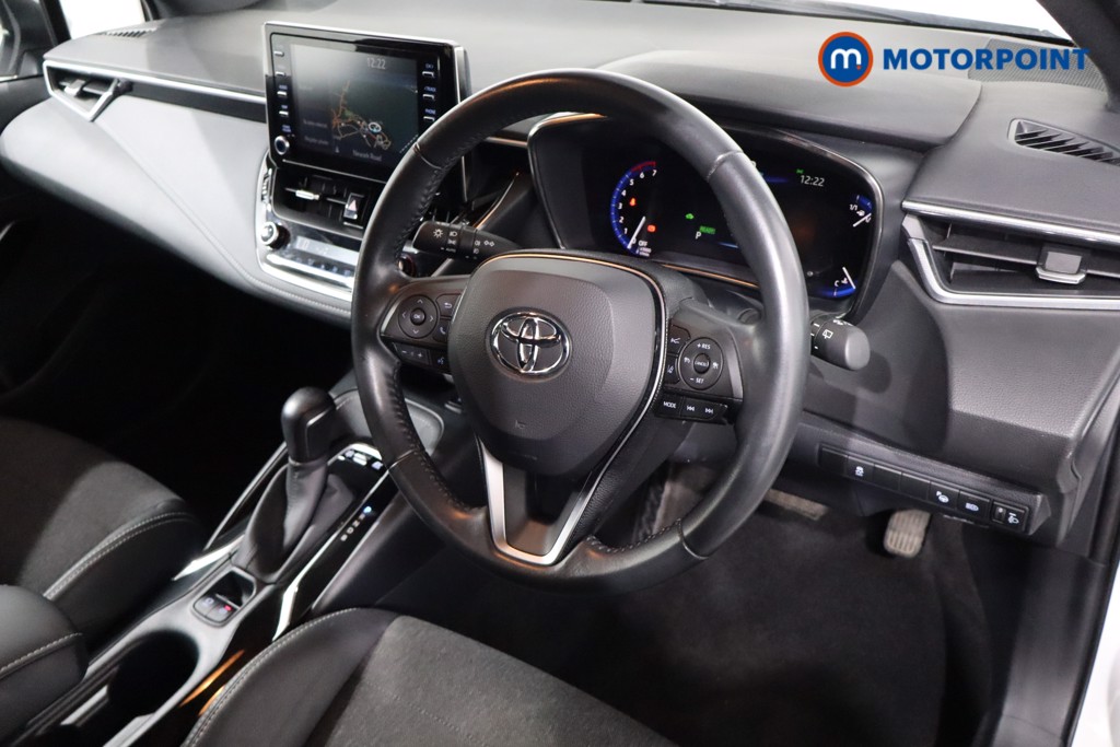 Toyota Corolla Design Automatic Petrol-Electric Hybrid Hatchback - Stock Number (1562931) - 25th supplementary image
