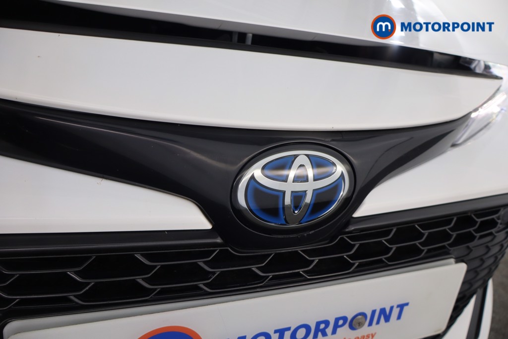 Toyota Corolla Design Automatic Petrol-Electric Hybrid Hatchback - Stock Number (1562931) - 31st supplementary image