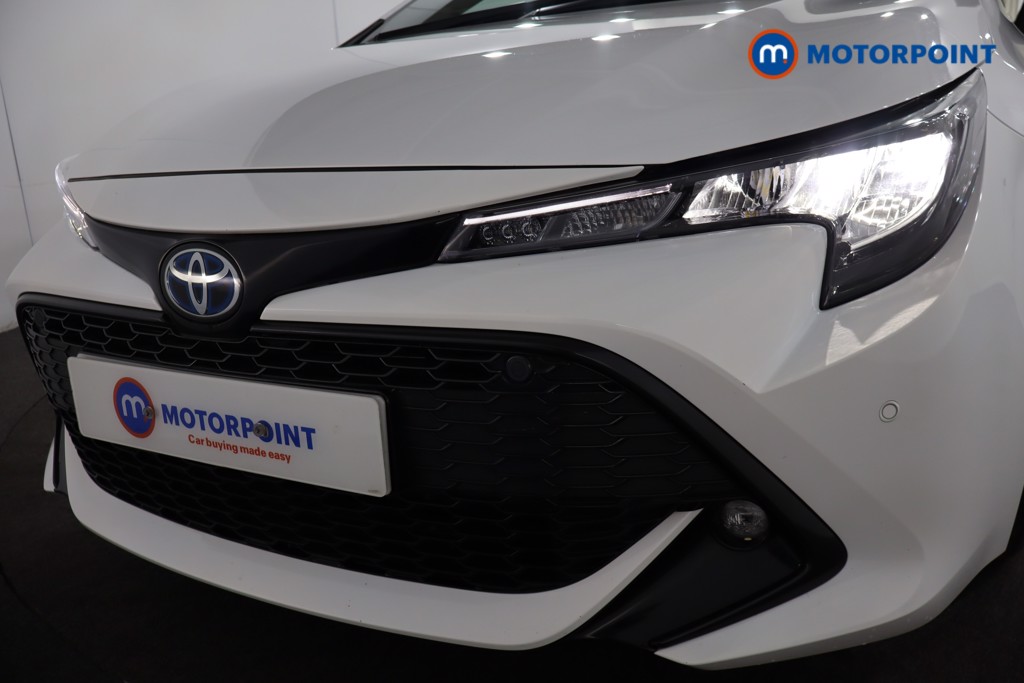 Toyota Corolla Design Automatic Petrol-Electric Hybrid Hatchback - Stock Number (1562931) - 32nd supplementary image