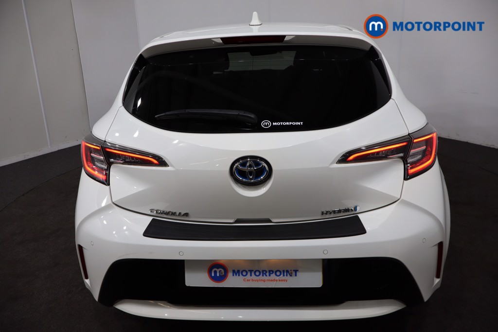 Toyota Corolla Design Automatic Petrol-Electric Hybrid Hatchback - Stock Number (1562931) - 39th supplementary image