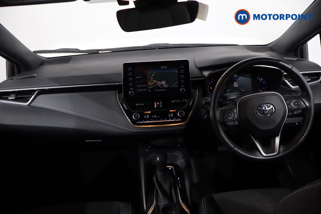 Toyota Corolla Design Automatic Petrol-Electric Hybrid Hatchback - Stock Number (1562931) - 1st supplementary image