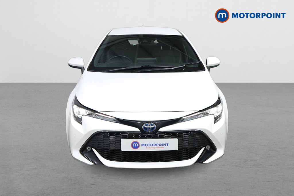 Toyota Corolla Design Automatic Petrol-Electric Hybrid Hatchback - Stock Number (1562931) - Front bumper