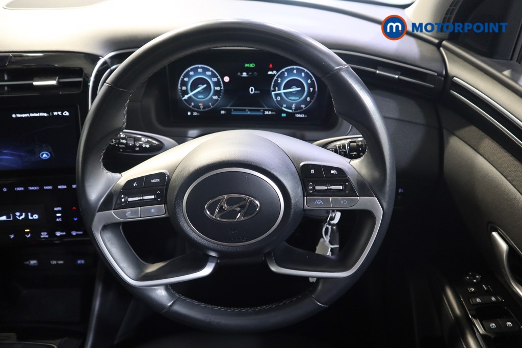 Hyundai Tucson Se Connect Manual Petrol SUV - Stock Number (1562935) - 2nd supplementary image