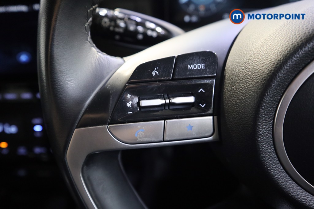Hyundai Tucson Se Connect Manual Petrol SUV - Stock Number (1562935) - 3rd supplementary image