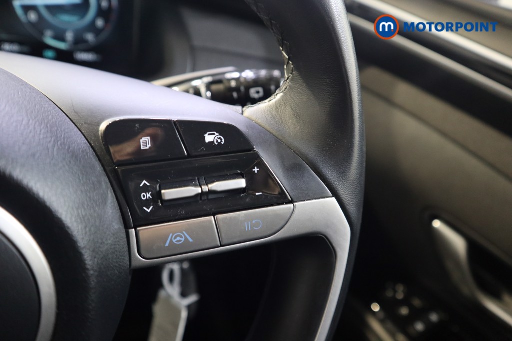 Hyundai Tucson Se Connect Manual Petrol SUV - Stock Number (1562935) - 4th supplementary image