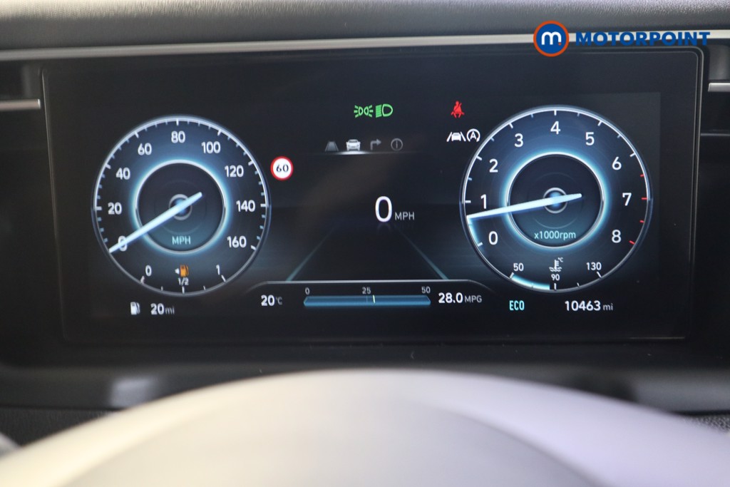 Hyundai Tucson Se Connect Manual Petrol SUV - Stock Number (1562935) - 5th supplementary image