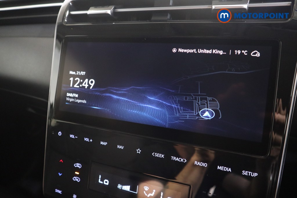 Hyundai Tucson Se Connect Manual Petrol SUV - Stock Number (1562935) - 6th supplementary image