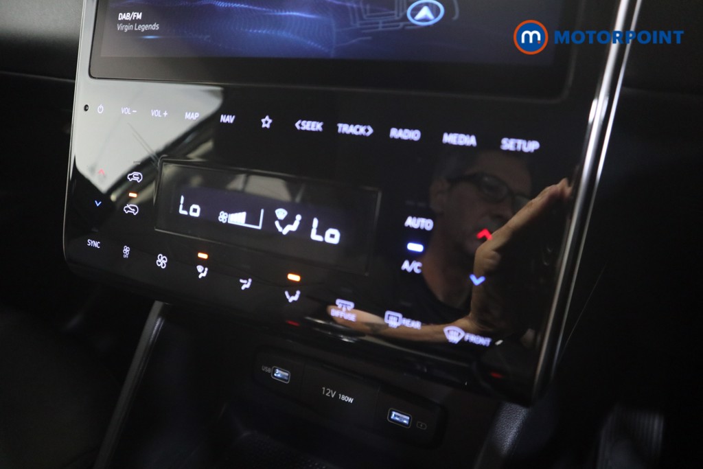 Hyundai Tucson Se Connect Manual Petrol SUV - Stock Number (1562935) - 7th supplementary image