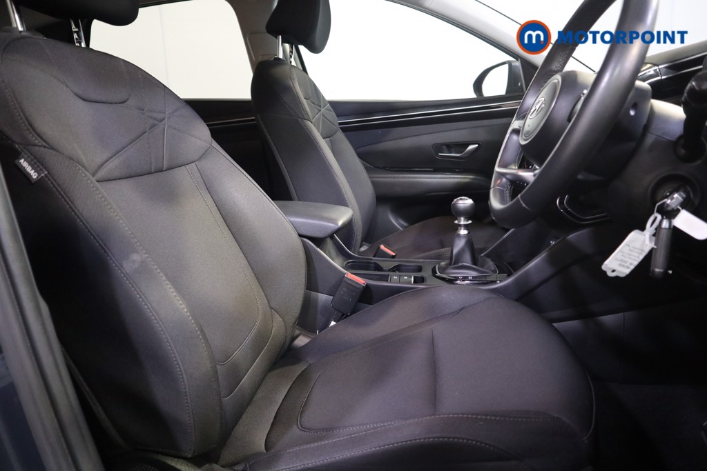 Hyundai Tucson Se Connect Manual Petrol SUV - Stock Number (1562935) - 11th supplementary image