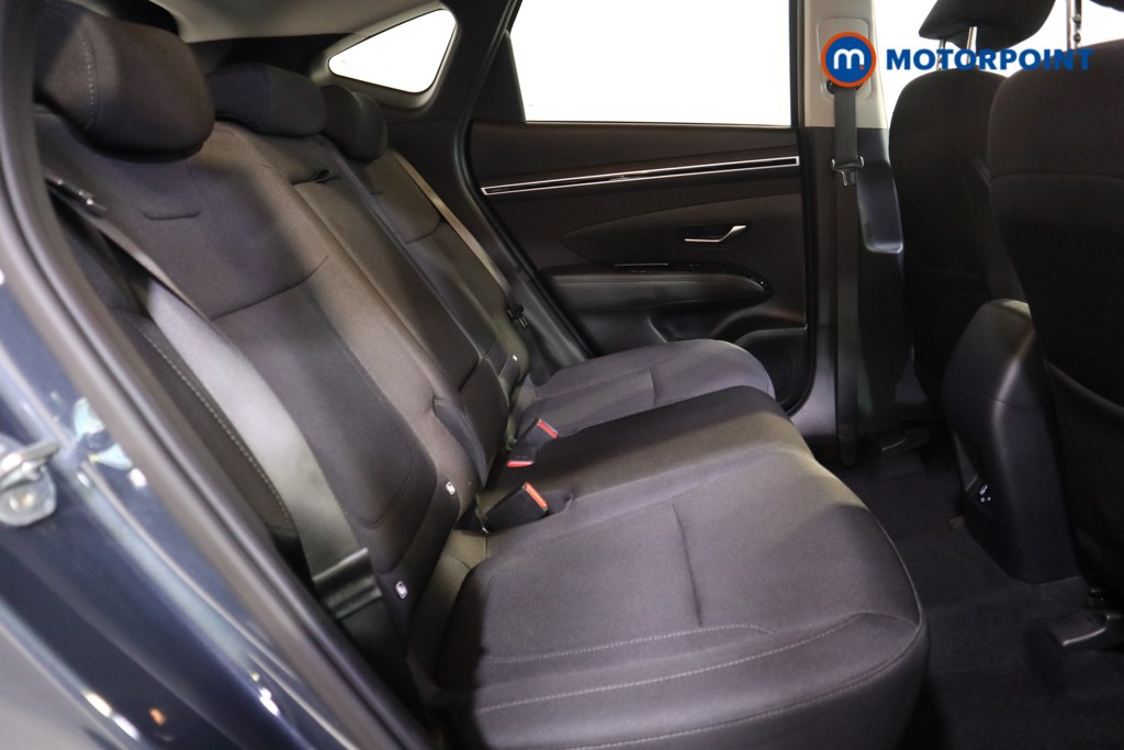 Hyundai Tucson Se Connect Manual Petrol SUV - Stock Number (1562935) - 12th supplementary image