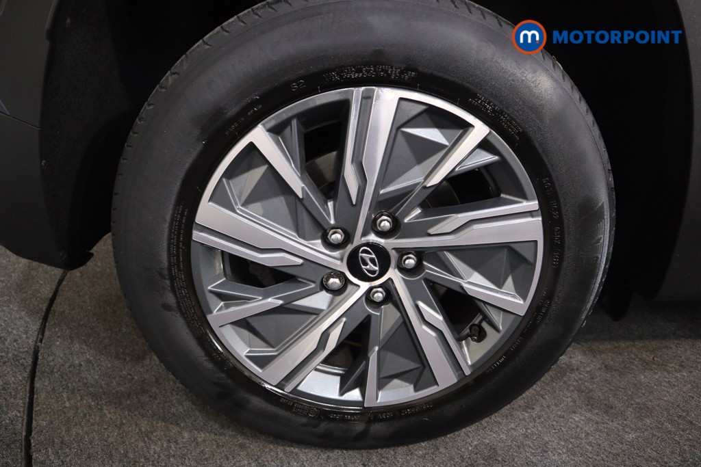 Hyundai Tucson Se Connect Manual Petrol SUV - Stock Number (1562935) - 14th supplementary image