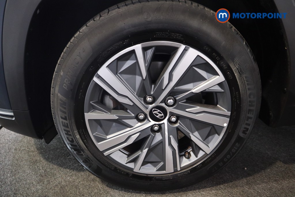 Hyundai Tucson Se Connect Manual Petrol SUV - Stock Number (1562935) - 16th supplementary image
