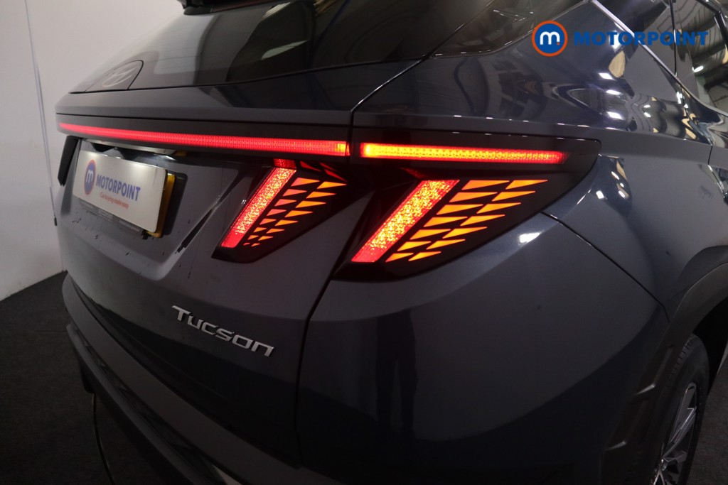 Hyundai Tucson Se Connect Manual Petrol SUV - Stock Number (1562935) - 21st supplementary image
