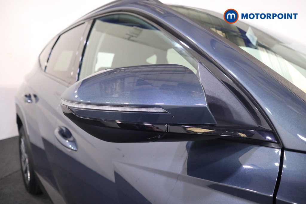 Hyundai Tucson Se Connect Manual Petrol SUV - Stock Number (1562935) - 22nd supplementary image