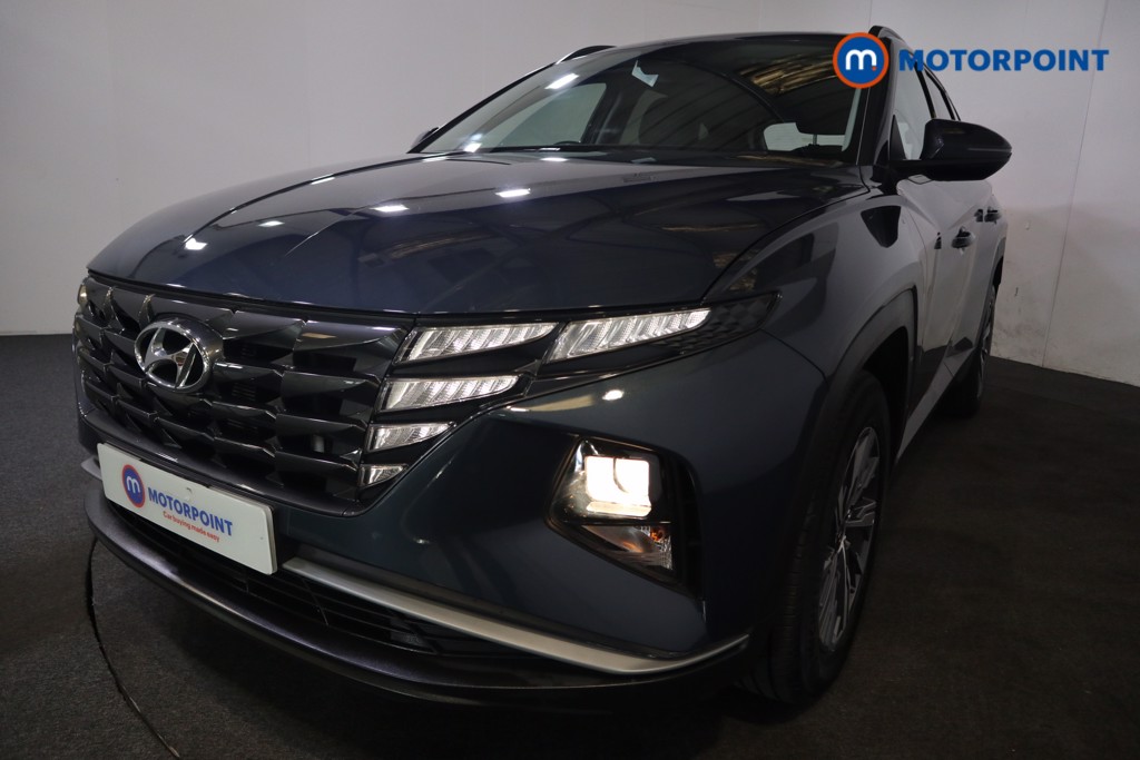Hyundai Tucson Se Connect Manual Petrol SUV - Stock Number (1562935) - 24th supplementary image