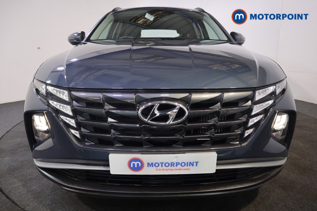 Hyundai Tucson Se Connect Manual Petrol SUV - Stock Number (1562935) - 25th supplementary image