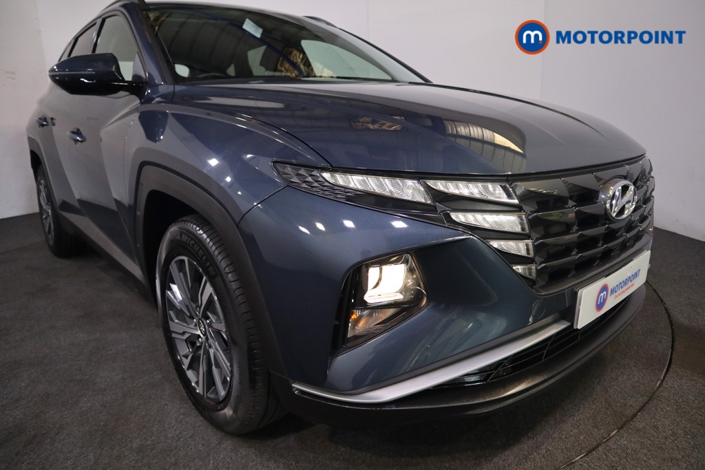 Hyundai Tucson Se Connect Manual Petrol SUV - Stock Number (1562935) - 26th supplementary image