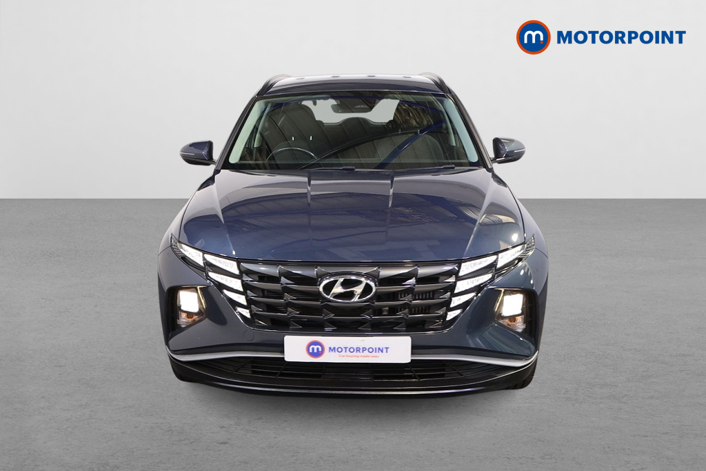 Hyundai Tucson Se Connect Manual Petrol SUV - Stock Number (1562935) - Front bumper