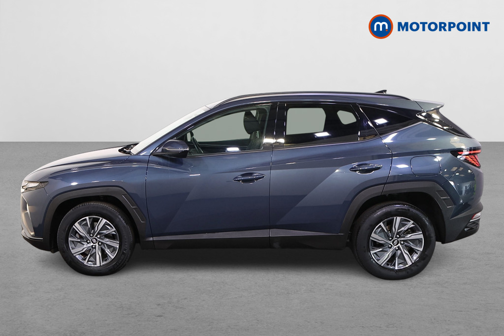 Hyundai Tucson Se Connect Manual Petrol SUV - Stock Number (1562935) - Passenger side