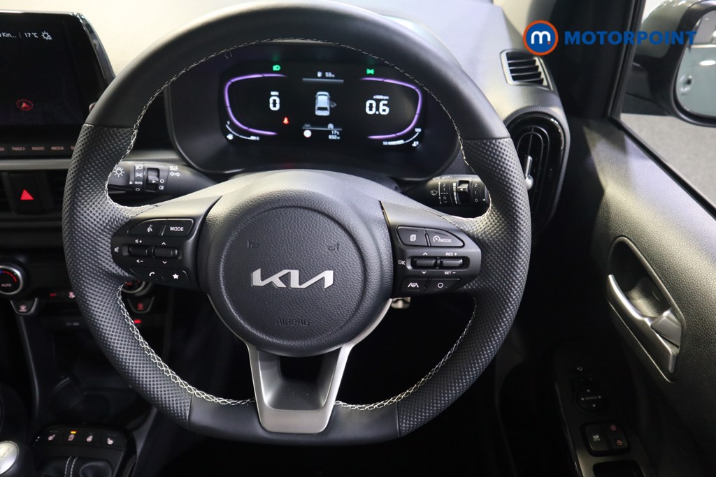KIA Picanto Gt-Line S Manual Petrol Hatchback - Stock Number (1563057) - 2nd supplementary image