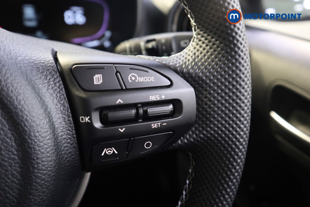 KIA Picanto Gt-Line S Manual Petrol Hatchback - Stock Number (1563057) - 4th supplementary image