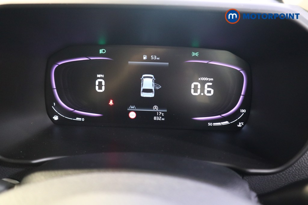 KIA Picanto Gt-Line S Manual Petrol Hatchback - Stock Number (1563057) - 5th supplementary image