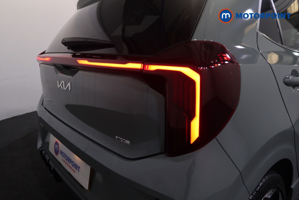 KIA Picanto Gt-Line S Manual Petrol Hatchback - Stock Number (1563057) - 19th supplementary image