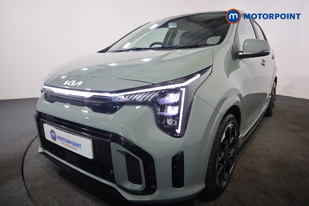 KIA Picanto Gt-Line S Manual Petrol Hatchback - Stock Number (1563057) - 22nd supplementary image