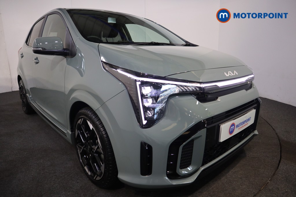 KIA Picanto Gt-Line S Manual Petrol Hatchback - Stock Number (1563057) - 24th supplementary image