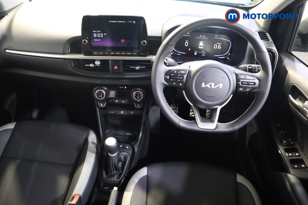 KIA Picanto Gt-Line S Manual Petrol Hatchback - Stock Number (1563057) - 1st supplementary image