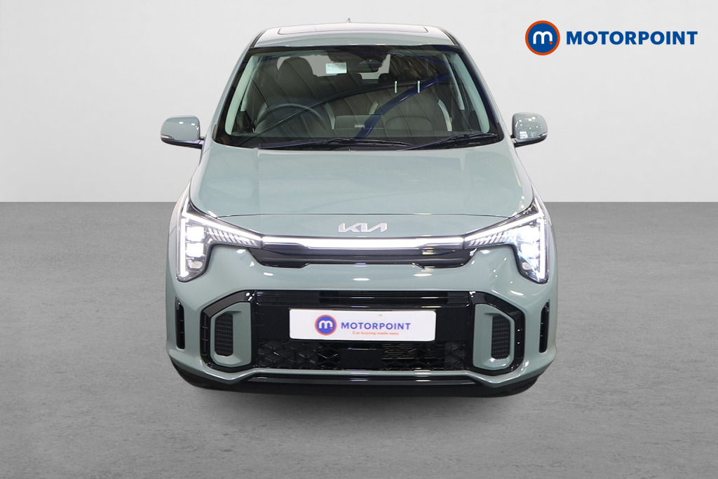 KIA Picanto Gt-Line S Manual Petrol Hatchback - Stock Number (1563057) - Front bumper