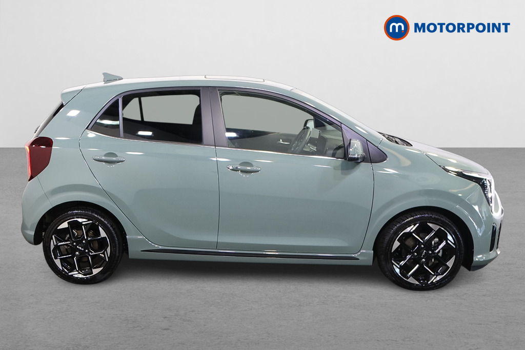 KIA Picanto Gt-Line S Manual Petrol Hatchback - Stock Number (1563057) - Drivers side