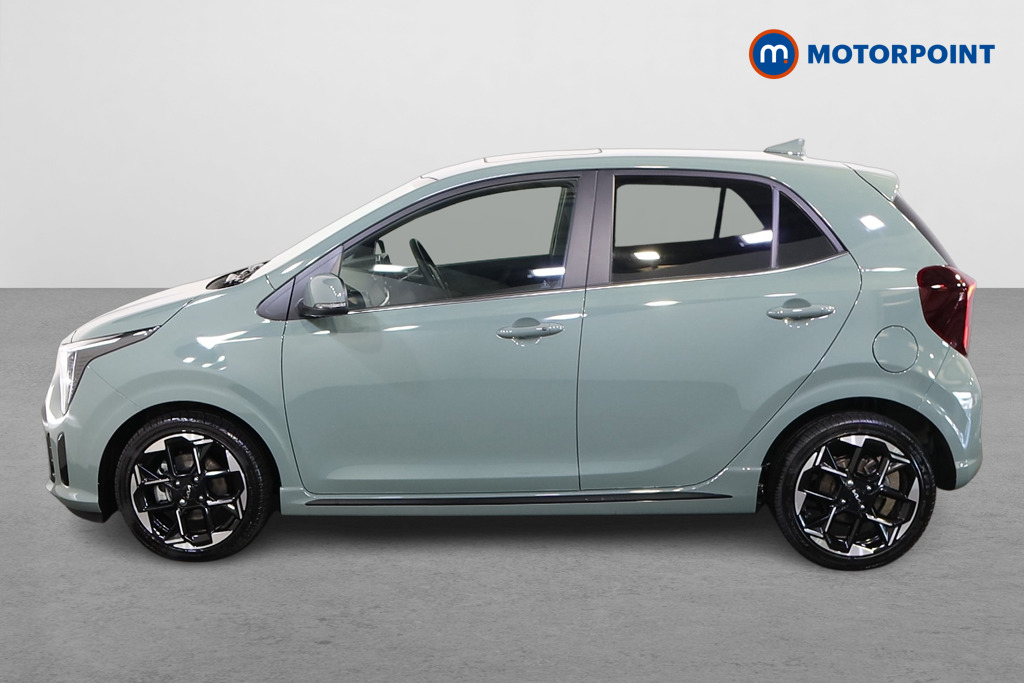 KIA Picanto Gt-Line S Manual Petrol Hatchback - Stock Number (1563057) - Passenger side