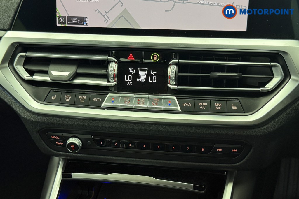 BMW 3 Series Sport Pro Automatic Petrol Plug-In Hybrid Saloon - Stock Number (1563254) - 4th supplementary image