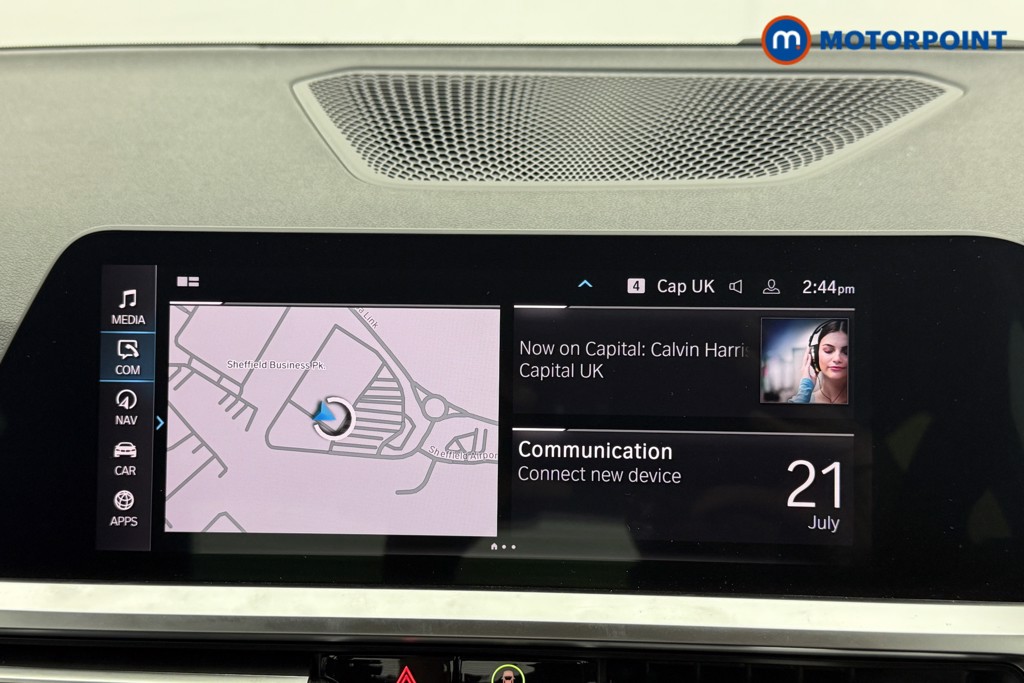 BMW 3 Series Sport Pro Automatic Petrol Plug-In Hybrid Saloon - Stock Number (1563254) - 10th supplementary image