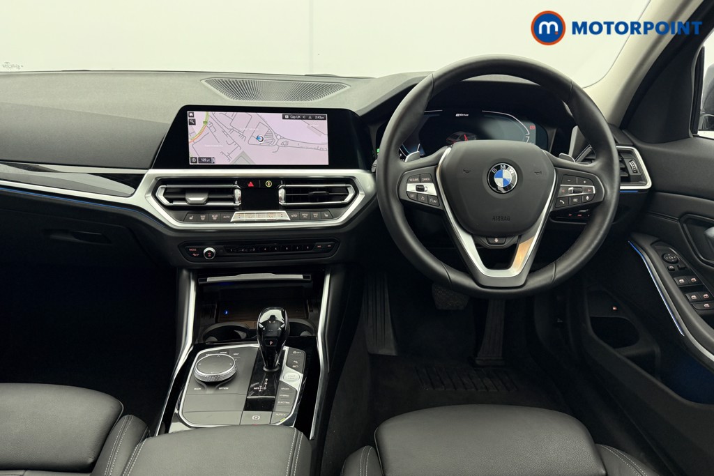 BMW 3 Series Sport Pro Automatic Petrol Plug-In Hybrid Saloon - Stock Number (1563254) - 1st supplementary image