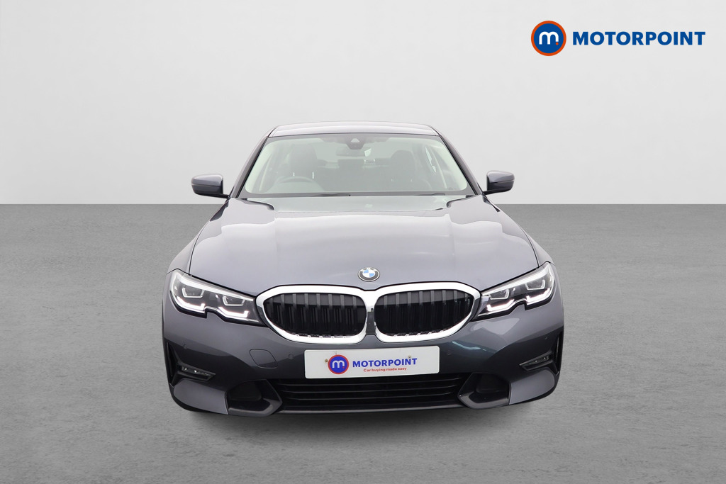 BMW 3 Series Sport Pro Automatic Petrol Plug-In Hybrid Saloon - Stock Number (1563254) - Front bumper