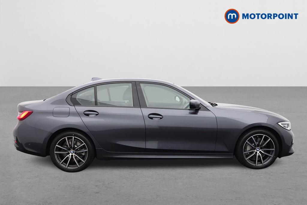 BMW 3 Series Sport Pro Automatic Petrol Plug-In Hybrid Saloon - Stock Number (1563254) - Drivers side