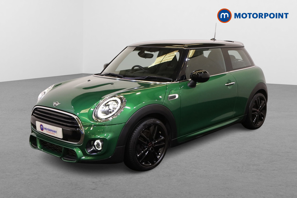 Mini Hatchback Cooper Sport Manual Petrol Hatchback - Stock Number (1563294) - Passenger side front corner