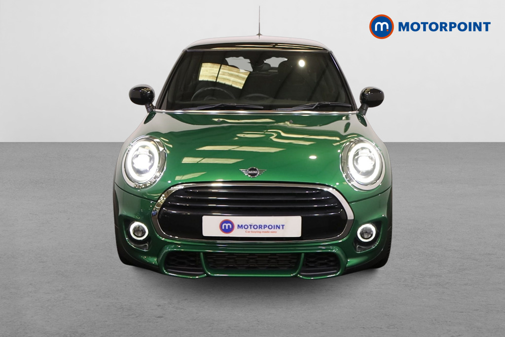 Mini Hatchback Cooper Sport Manual Petrol Hatchback - Stock Number (1563294) - Front bumper