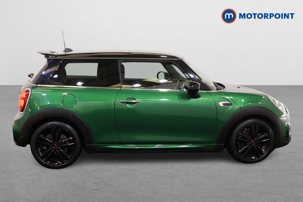 Mini Hatchback Cooper Sport Manual Petrol Hatchback - Stock Number (1563294) - Drivers side