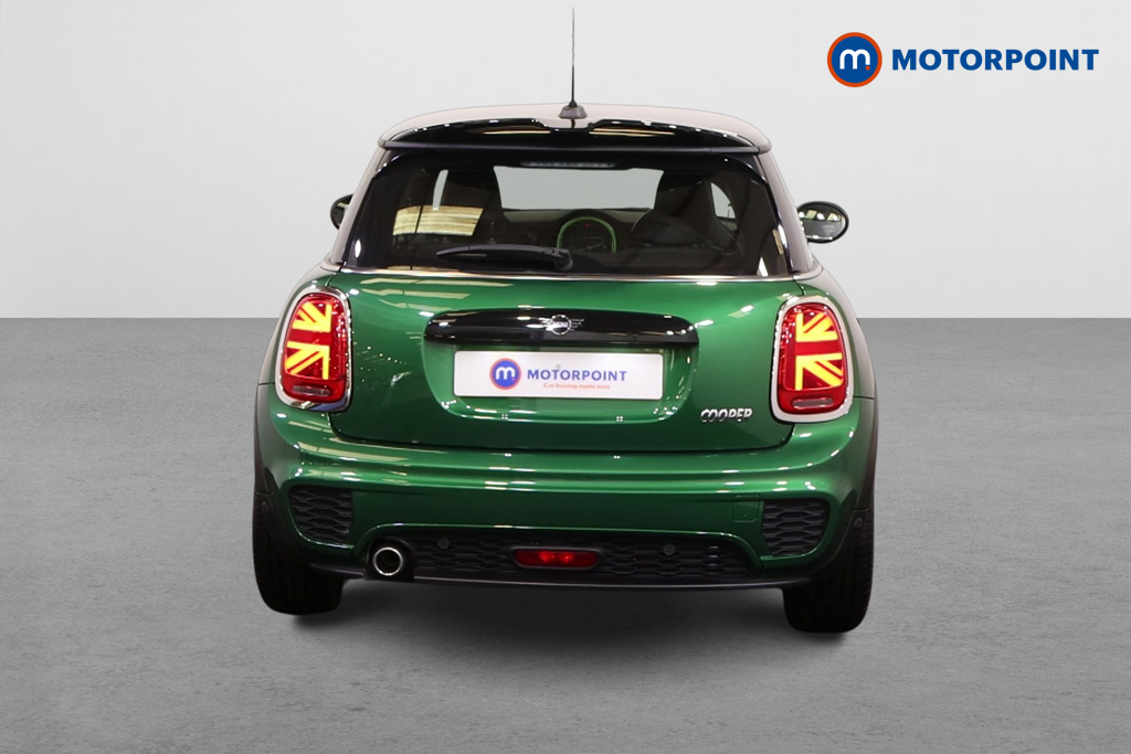 Mini Hatchback Cooper Sport Manual Petrol Hatchback - Stock Number (1563294) - Rear bumper