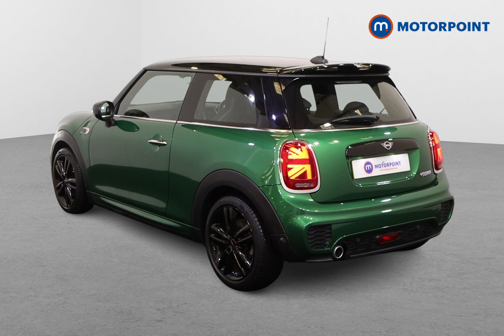 Mini Hatchback Cooper Sport Manual Petrol Hatchback - Stock Number (1563294) - Passenger side rear corner