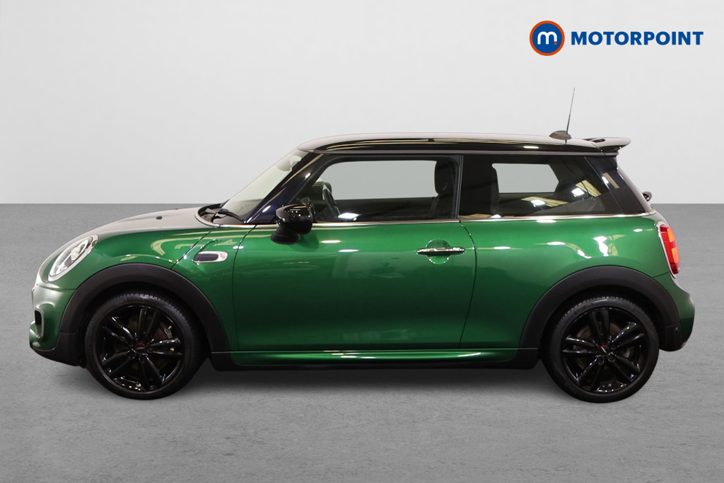 Mini Hatchback Cooper Sport Manual Petrol Hatchback - Stock Number (1563294) - Passenger side