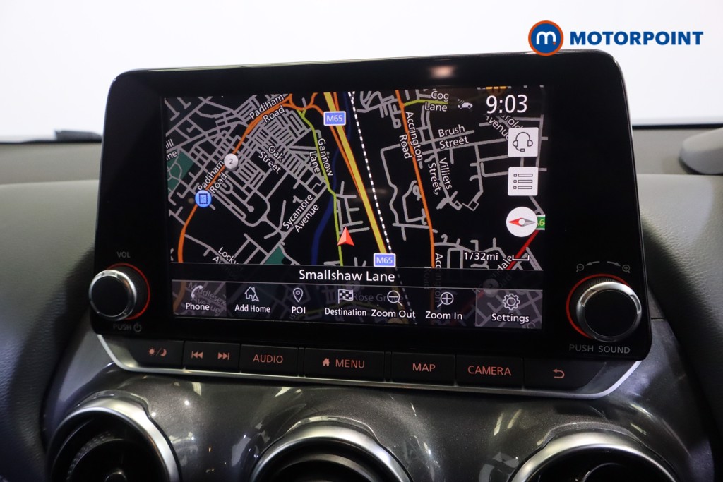 Nissan Juke Enigma Manual Petrol SUV - Stock Number (1563295) - 2nd supplementary image